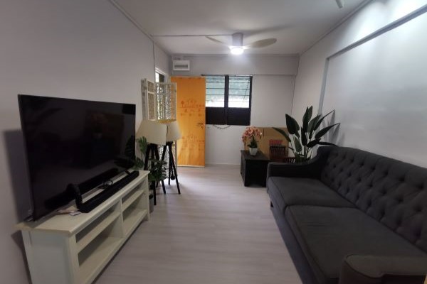 137 Yishun Ring Rd